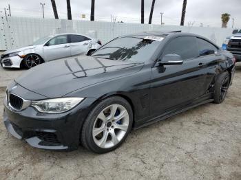  Salvage BMW 4 Series