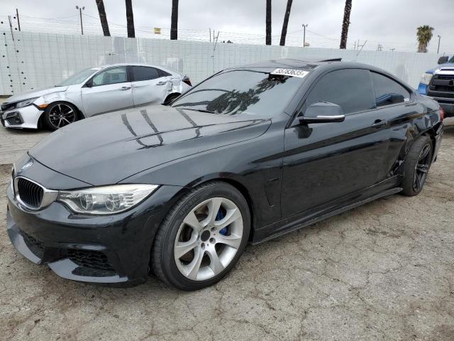  Salvage BMW 4 Series