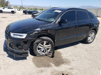  Salvage Audi Q3