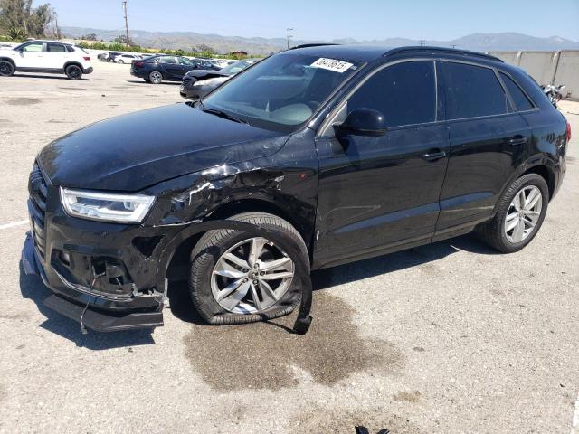  Salvage Audi Q3