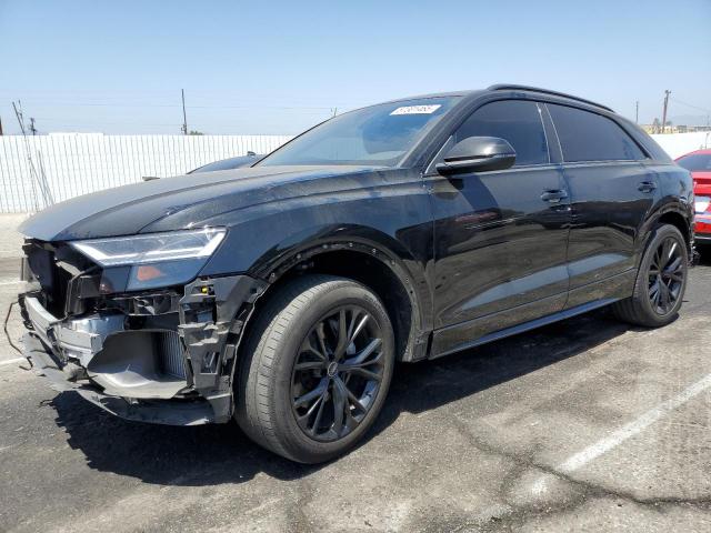  Salvage Audi Q8