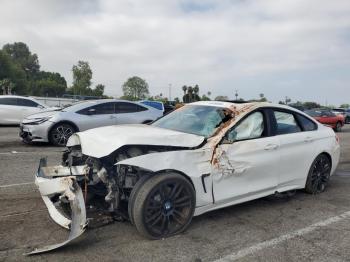  Salvage BMW 4 Series