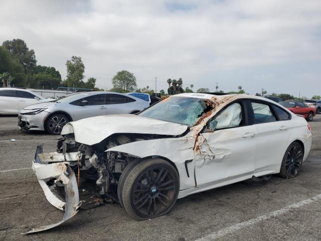  Salvage BMW 4 Series