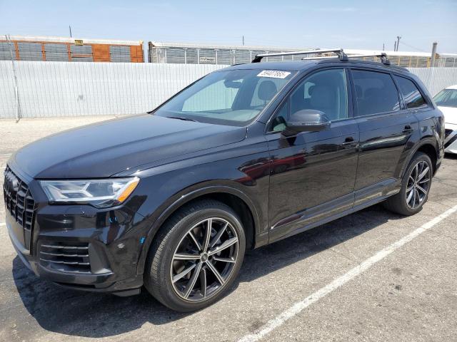  Salvage Audi Q7