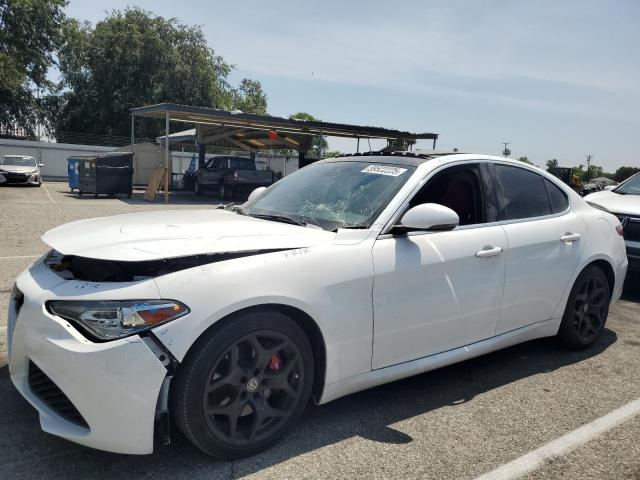  Salvage Alfa Romeo Giulia