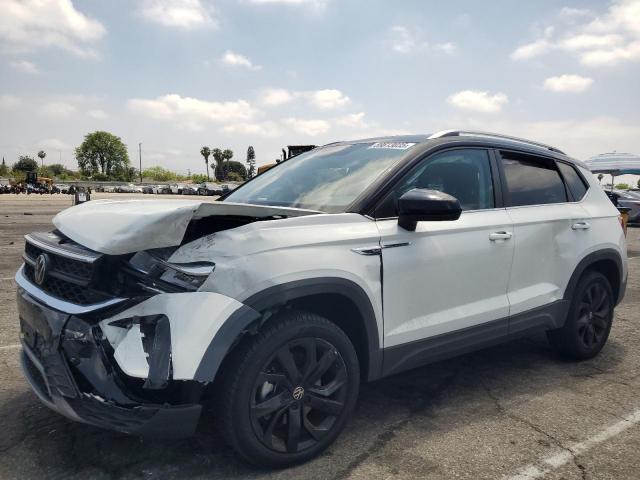  Salvage Volkswagen Taos
