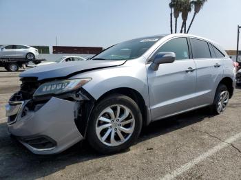  Salvage Acura RDX