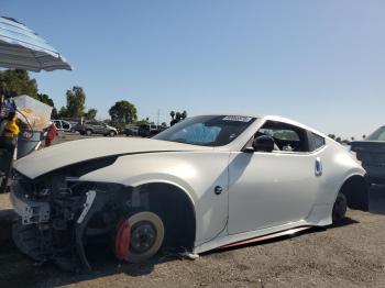  Salvage Nissan 370Z