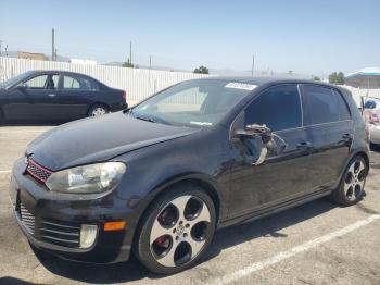  Salvage Volkswagen GTI