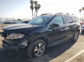  Salvage Subaru Ascent