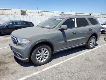  Salvage Dodge Durango