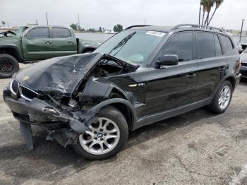  Salvage BMW X Series