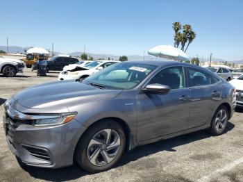  Salvage Honda Insight