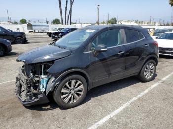  Salvage Buick Encore