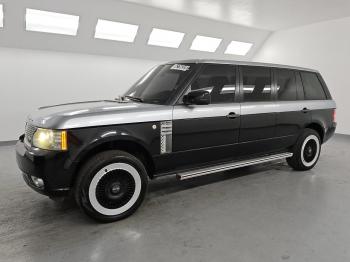  Salvage Land Rover Range Rover