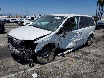  Salvage Dodge Caravan