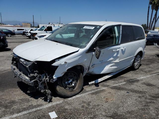  Salvage Dodge Caravan