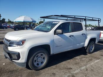  Salvage Chevrolet Colorado