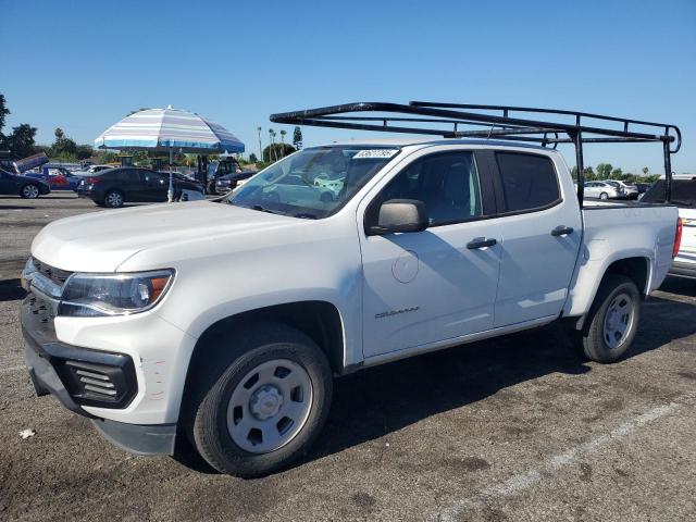  Salvage Chevrolet Colorado