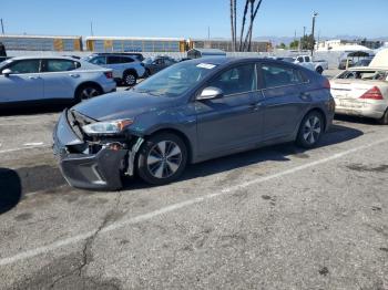  Salvage Hyundai Ioniq