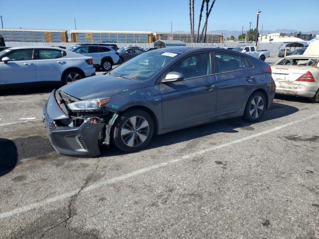  Salvage Hyundai Ioniq