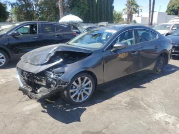  Salvage Mazda 3