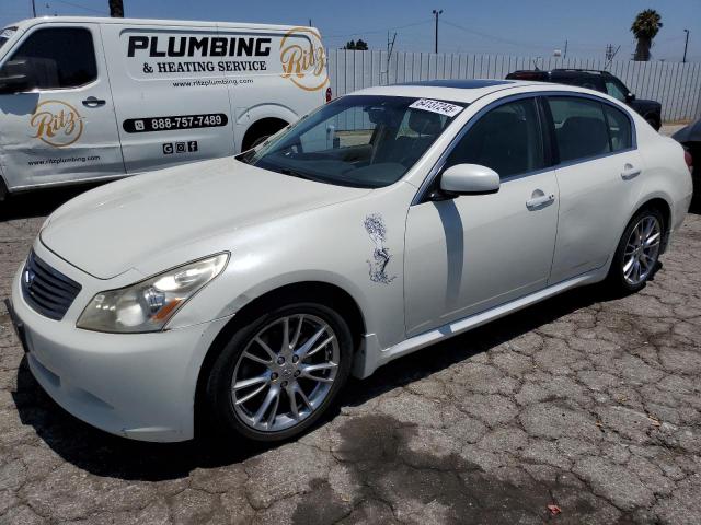  Salvage INFINITI G35