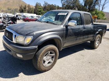  Salvage Toyota Tacoma