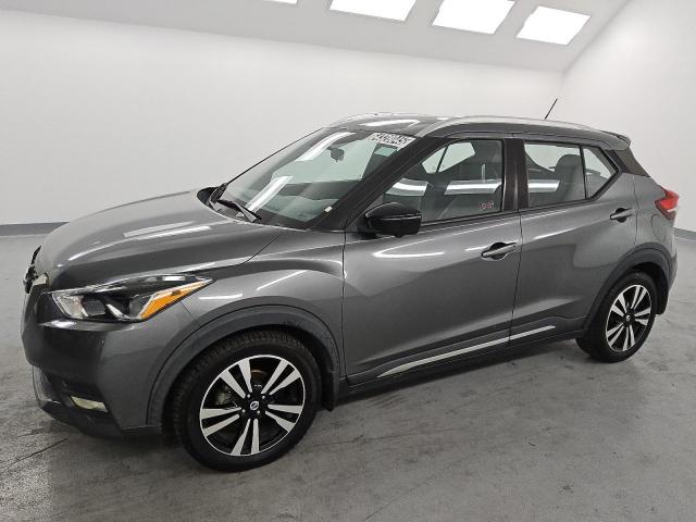  Salvage Nissan Kicks