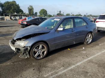  Salvage Lexus Is
