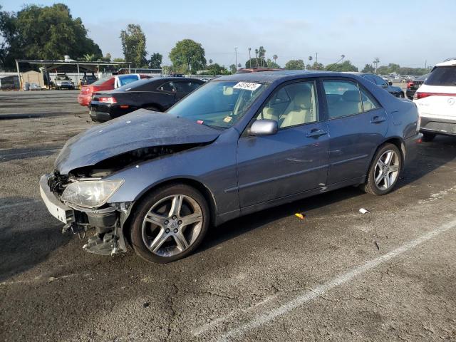  Salvage Lexus Is
