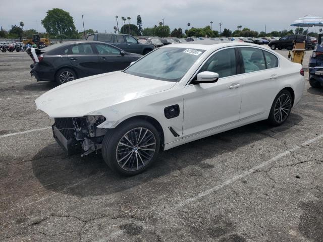  Salvage BMW 5 Series
