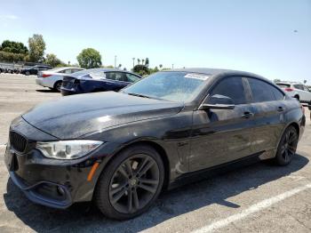  Salvage BMW 4 Series