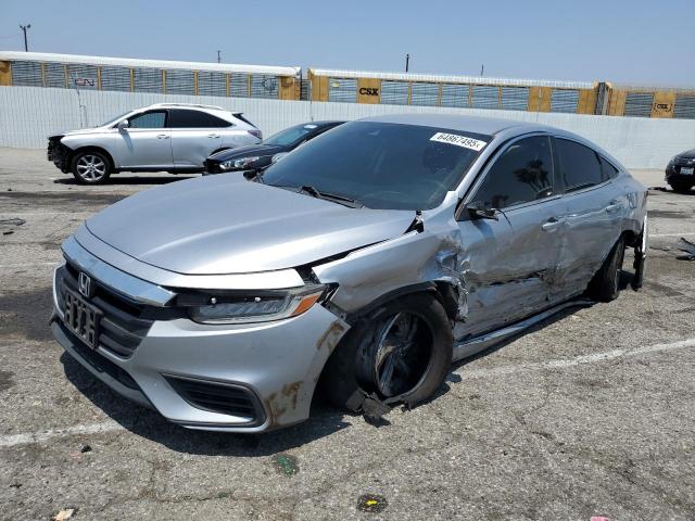  Salvage Honda Insight