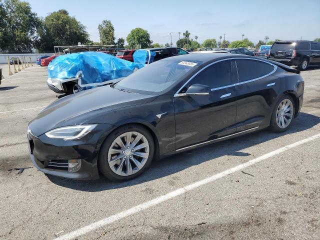 Salvage Tesla Model S