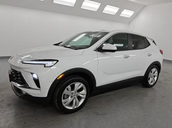  Salvage Buick Encore