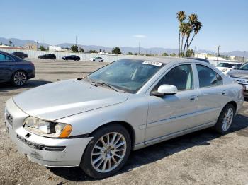  Salvage Volvo S60
