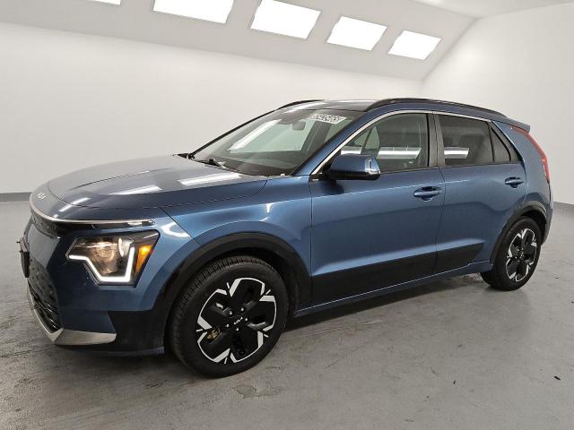  Salvage Kia Niro