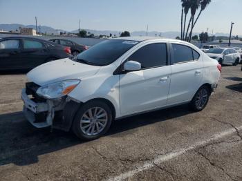  Salvage Mitsubishi Mirage