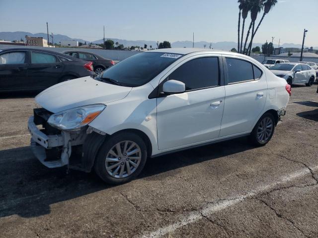 Salvage Mitsubishi Mirage