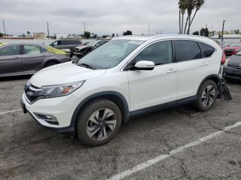  Salvage Honda Crv