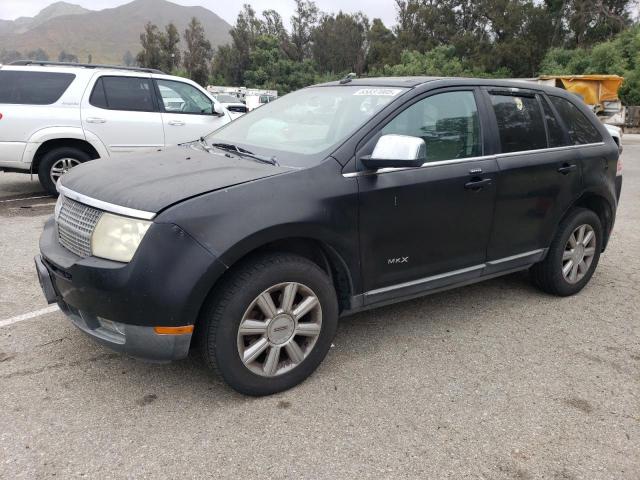  Salvage Lincoln MKX
