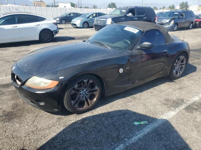  Salvage BMW Z Series