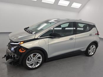  Salvage Chevrolet Bolt
