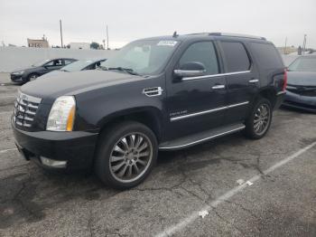  Salvage Cadillac Escalade
