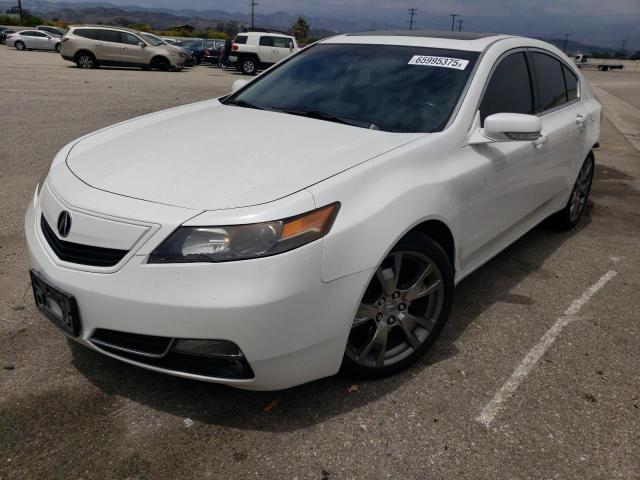 Salvage Acura TL