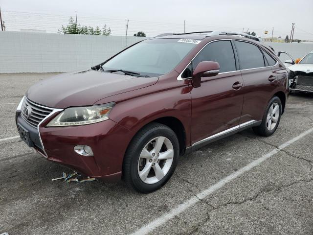  Salvage Lexus RX