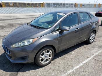  Salvage Ford Fiesta