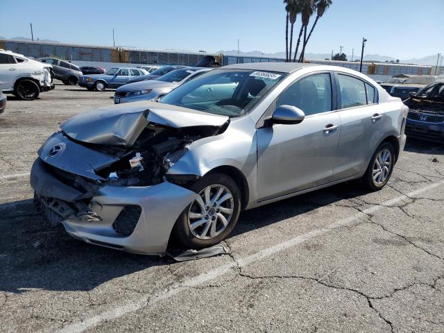  Salvage Mazda 3