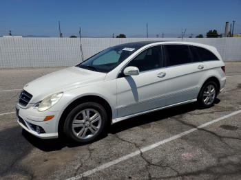  Salvage Mercedes-Benz R-Class